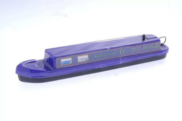 50' Holiday Boat OO Gauge Scale Model Narrow Boat