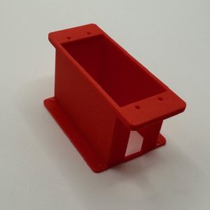 Servo Holder - Standard Servo
