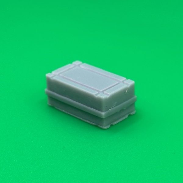 Rectangular Liferaft Cannister 21 x 13mm