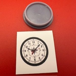 Sea Clock 12mm