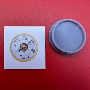 Barometer 12mm
