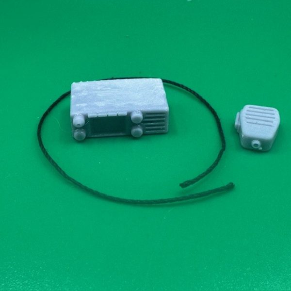 CB Radio 22 long x 8 high  x 13 wide