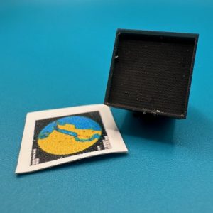 Radar Screen 12 x 12mm Modern