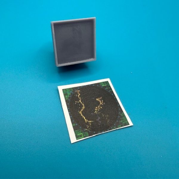 Radar Screen 19 x 19mm Type 1