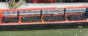 Canal Motor Boat O Gauge Scale Model Canal Boat