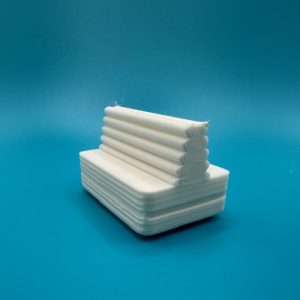 Flotation Seat - White  ( Choose your Scale)