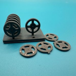 Winches/Wheels