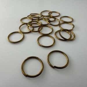 Brass Rings 12MM