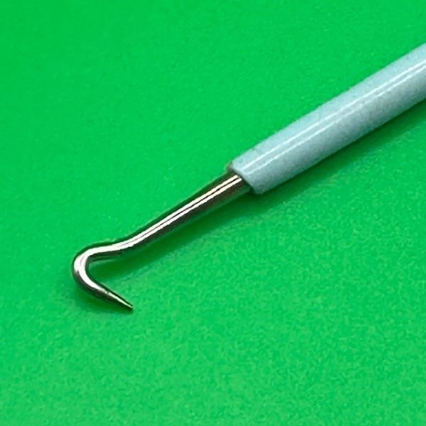 Rigging Tool #22, Double Ended Spring Hook & Clevis Pusher by Amati - Image 3