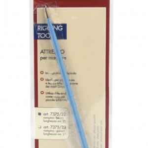 Rigging Tool #22, Double Ended Spring Hook & Clevis Pusher by Amati