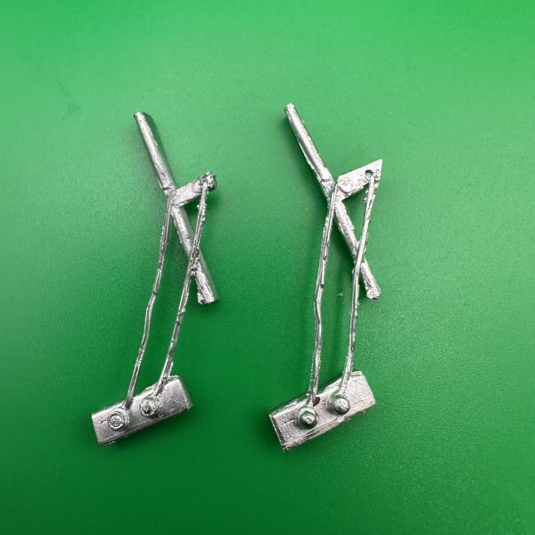 Windscreen Wipers 45mm high