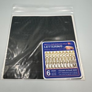 Becc Lettering