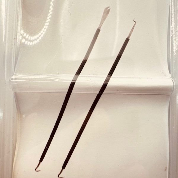 Double Ended Rigging Tool Steel Probes x 2 - Image 2