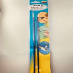 Double Ended Rigging Tool Steel Probes x 2
