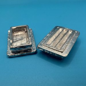 Louvre Ventilation Panel 25mm  x 17mm (2)