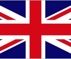 BECC GB01 Union Jack Flag 1864-Present Day