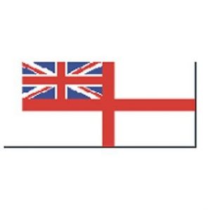 BECC GB02 White Ensign 1864-Present Day