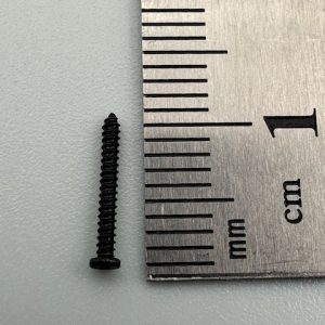 Track screws