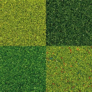 Busch 7050 Scatter material set 4 colours (4x40g)