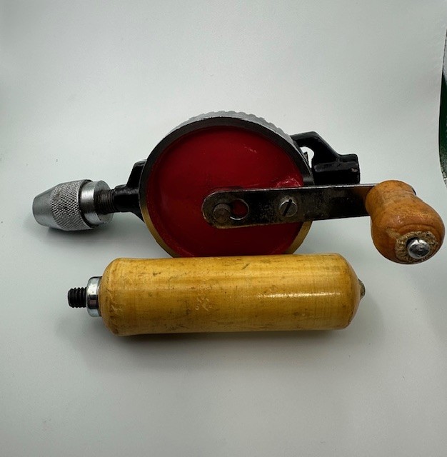 Amtech F0300 Hand drill - Image 2