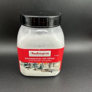 Auhagen 77032 Snow powder with glitter 500ml