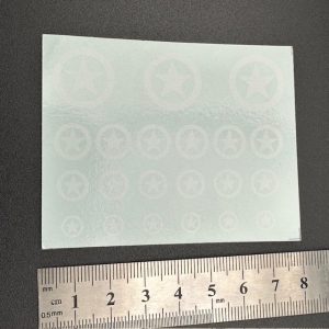 Die Waffenkammer USD002 U.S Star Set No.2