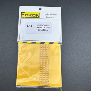 Eckon EA1 4mm etched brass ladders