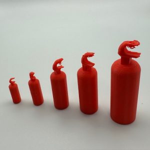 Fire Extinguisher (Choose a size)