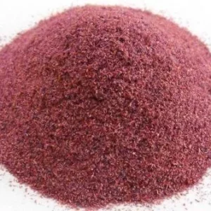 Natural Scenics SC-F030-S Scenic Scatter Fine Maroon Small