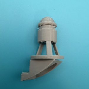 Radar Detection Finder 25mm High w/Base