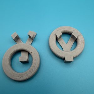 Lifebelt with holder 25mm Diameter (2)