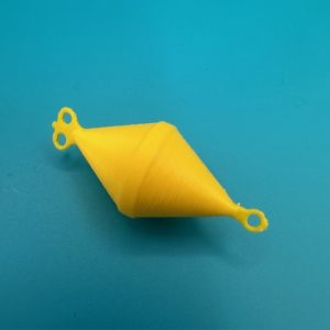 Bi-Conical Mooring Buoy 46mmx20mm