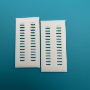 Louvre Vent 36.5 x 18mm (Pair) Diligent Collection