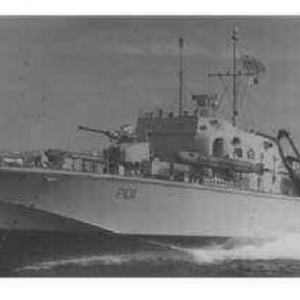 Brave Borderer Model Boat Paper Plan