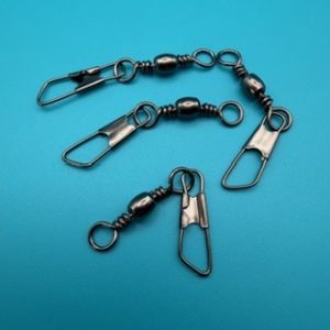 Barrel Swivel Snap Connectors Kit  (4) - 42mm Pack Of Four