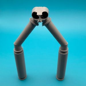 BB Turbine Intake 104mm High