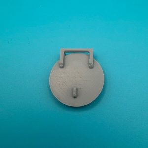 Round Deck Hatch Diameter 23.56mm