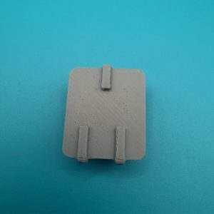 Rear Cab Hatch & Box 22.5mm