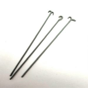 Boat Hook Set (Pack of 3) In MTB Style