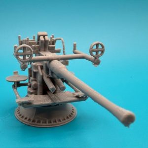 Bofors Gun 100mm Length