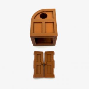 Bow Hatch/Companionway 42x36mm