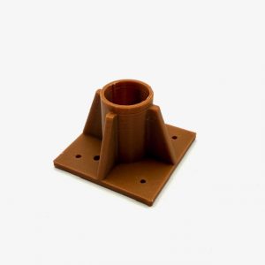 Mast Base ( Clyde Puffer style)