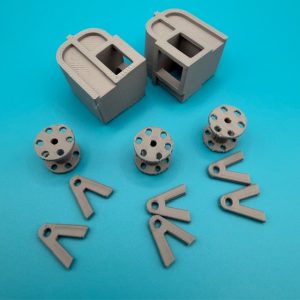 Brave Borderer Winches & Winch Box Set