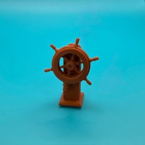 Ships Wheel with stand