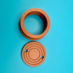 Coal Bunker Hatch & Chute