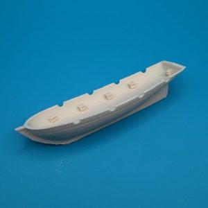 Ships Longboat (Choose your size)