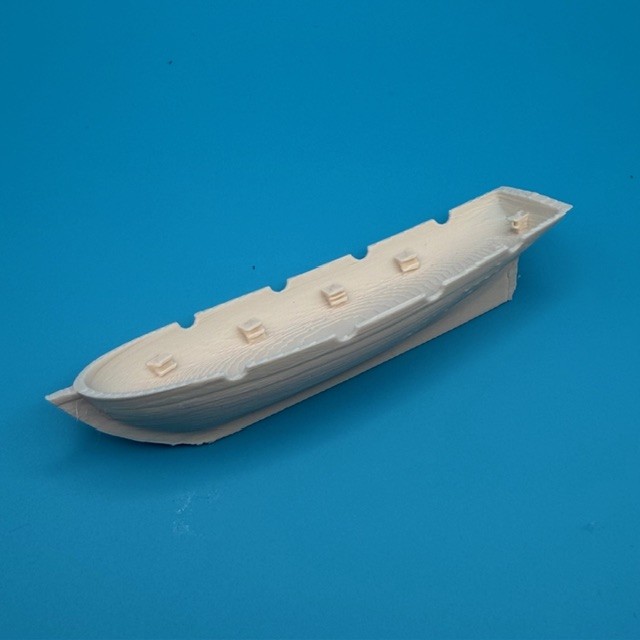 Ships Longboat (Choose your size)