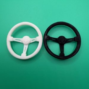 Modern Steering Wheel