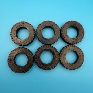 Rubber Tyres/ Fenders (6)