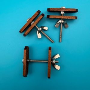 John Builds Iconic Military Model Boats Clamps (3)